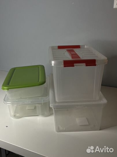 Контейнеры