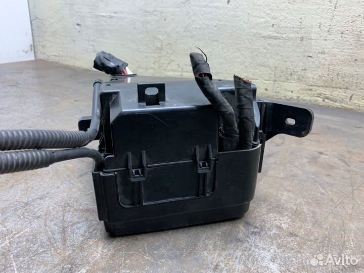 Блок предохранителей Hyundai I30 универсал G4FA