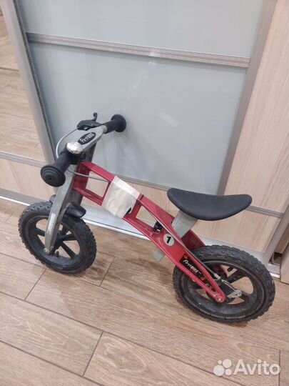 Беговел first bike