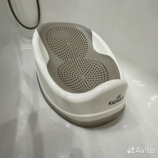 Горка для купания новорожденного