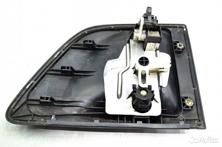 Ручка двери наружная, правая scania R-series (01.0