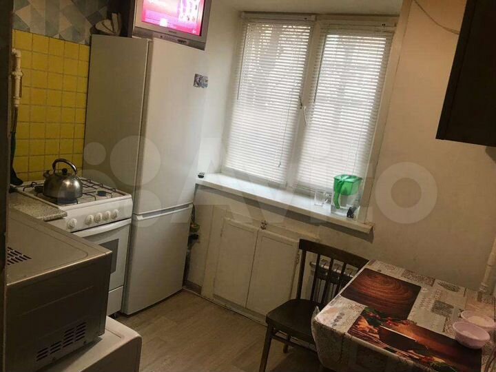 2-к. квартира, 41 м², 1/5 эт.