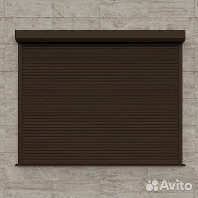 Роллеты Security 3100x2500 мм