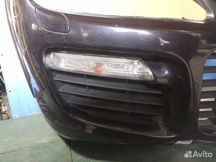Бампер передний Porsche Cayenne 9PA M48.02 2007