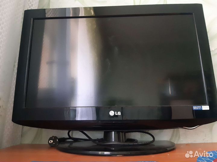 Телевизор lg