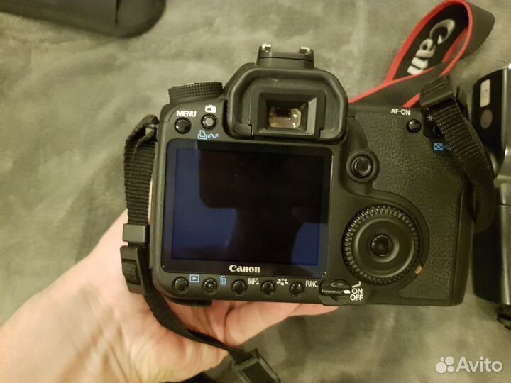 Canon 50D + объектив 17-40 L