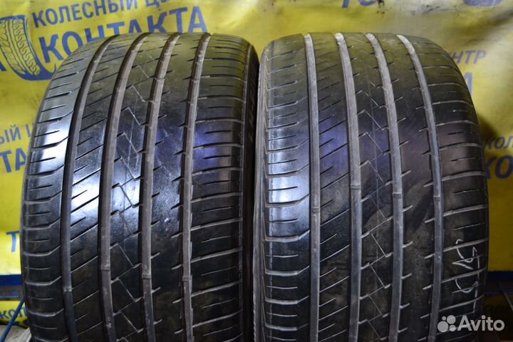 Lionhart LH-Five 285/35 R18