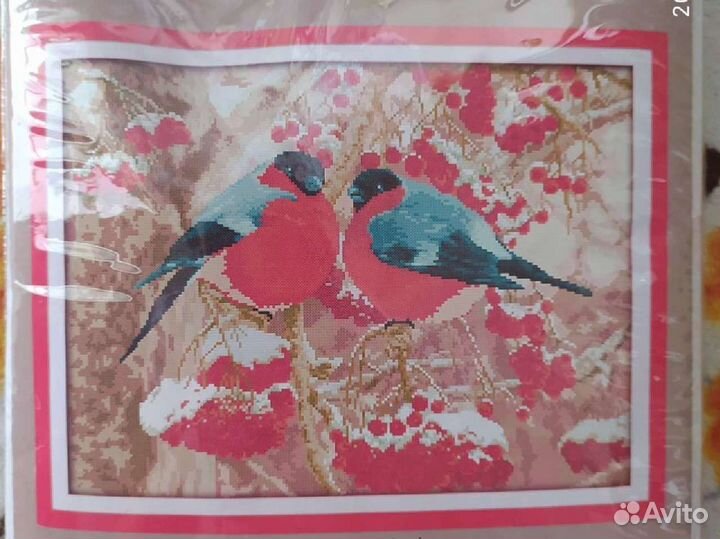 Наборы для вышивки