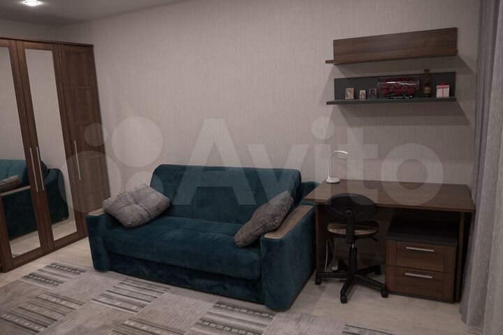 2-к. квартира, 82,8 м², 4/9 эт.