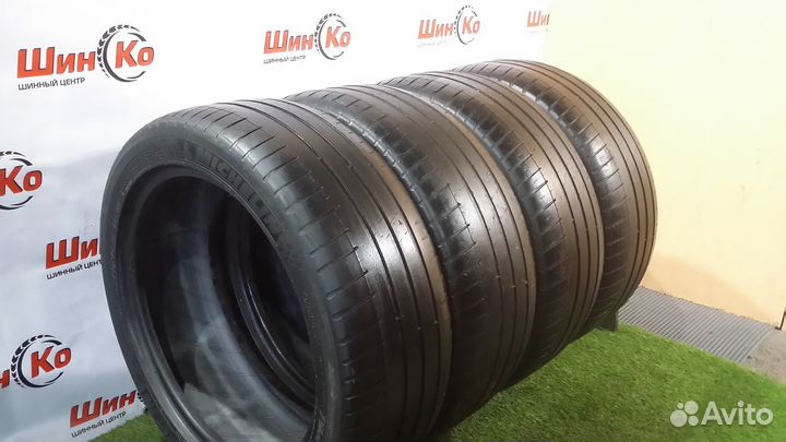 Michelin Pilot Sport 3 235/45 R18