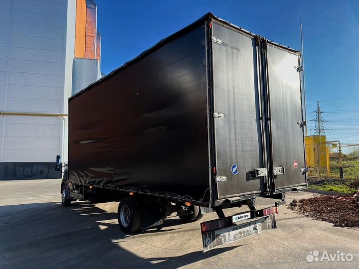 ГАЗ Валдай, 2013