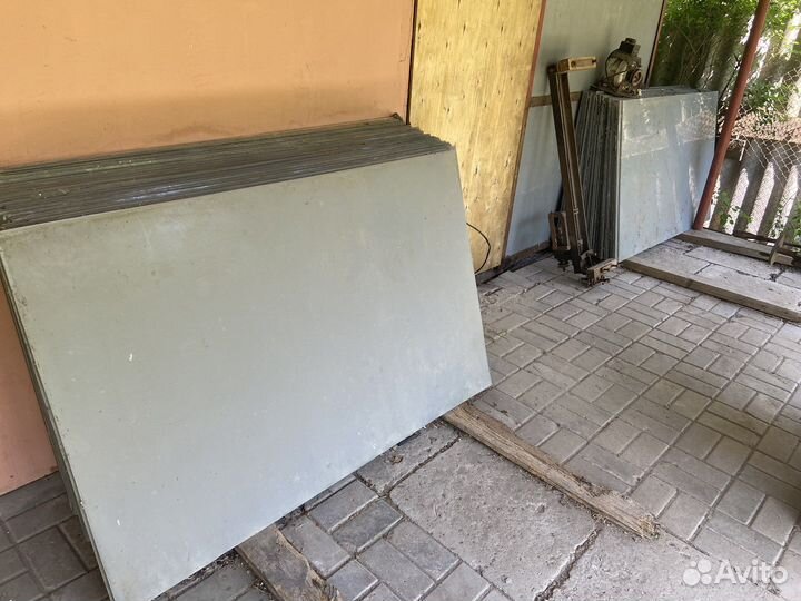 Ветражные стекла