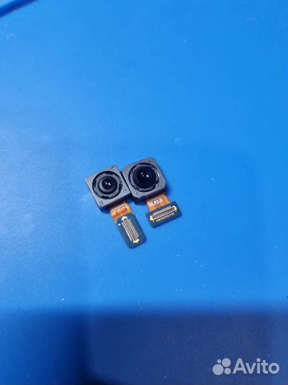 Камера Samsung Fold 3