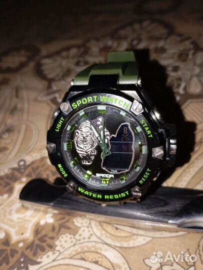 Мужские наручные часы