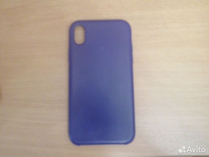 Чехлы на телефон iPhone 10