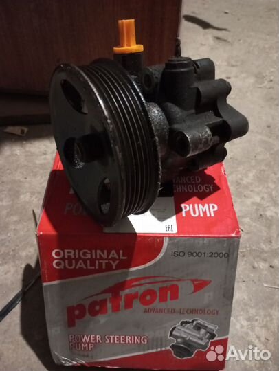 Насос Гур geely FC vision