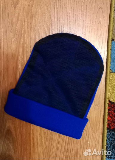 Шапка для брейкданса