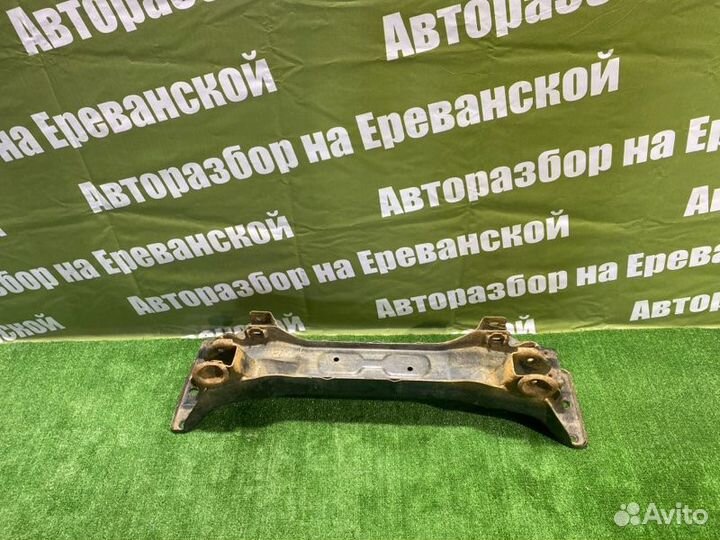 Балка подвески задняя Hyundai Sonata EF G4GC
