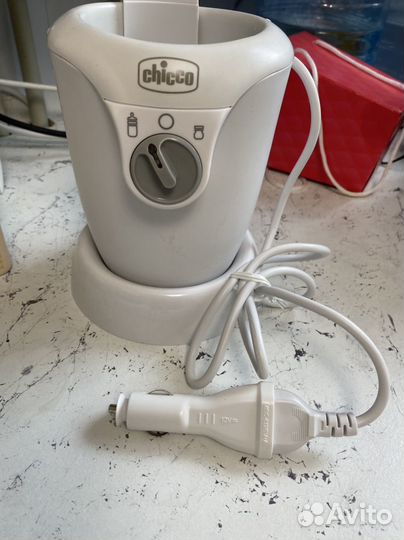 Подогреватель для бутылочек chicco