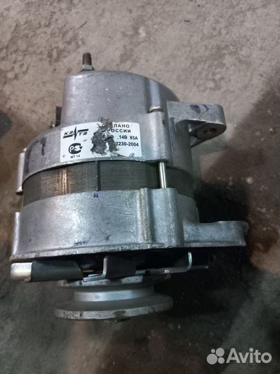 Генератор на паз газ