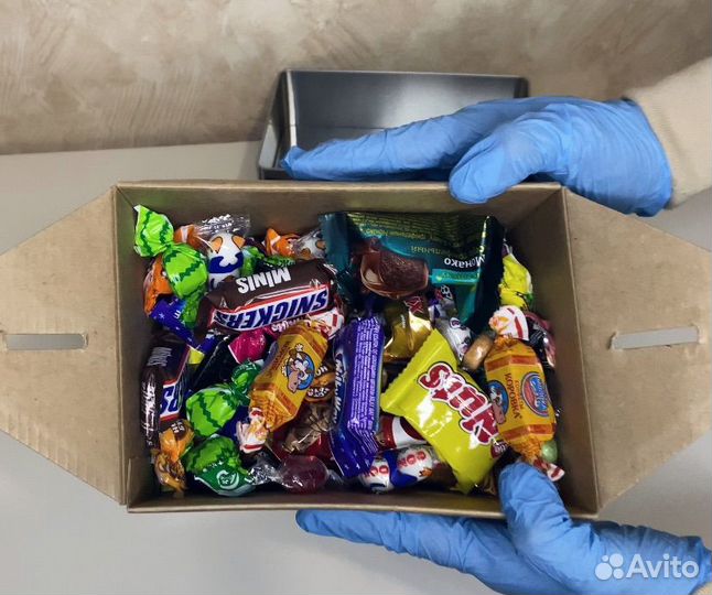 Подарок На Новый Год Детям