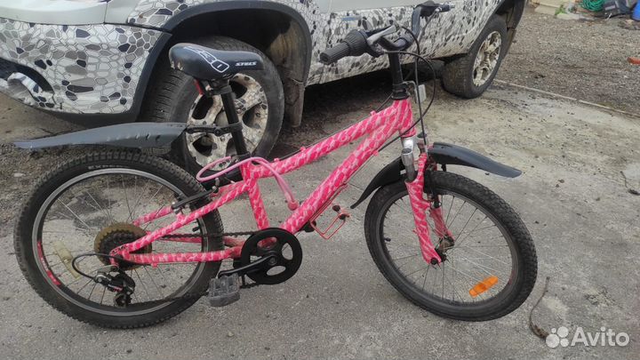 Велосипед Стелс 230