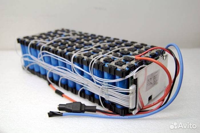 Ремонт аккумуляторов, перепаковка, балансировка