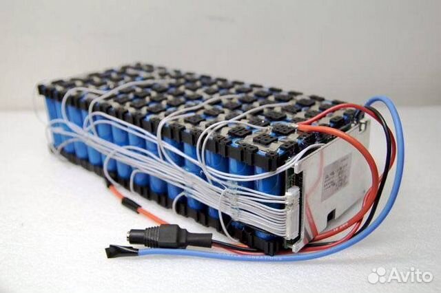 Ремонт аккумуляторов, перепаковка, балансировка