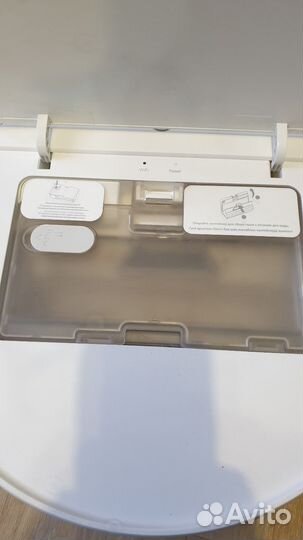 Робот пылесос xiaomi mi robot vacuum mop essential