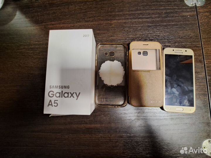 Samsung galaxy a5 2017