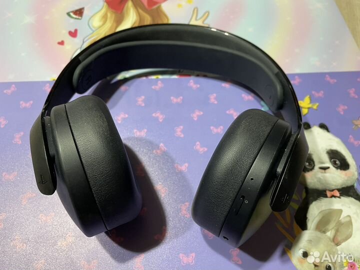 Гарнитура беспроводная для PS5 Sony Pulse 3D