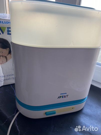 Стерилизатор philips avent