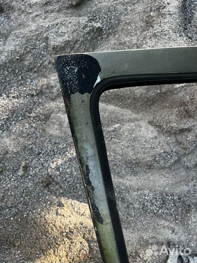 Дверь водительская гольф 2 3х дверка