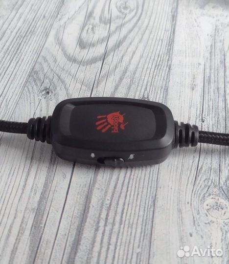 Игровые наушники Bloody G535P