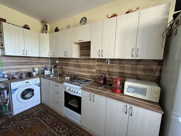 2-к. квартира, 65,8 м², 4/9 эт.