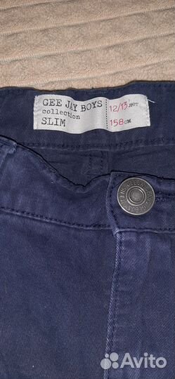 Брюки на мальчика