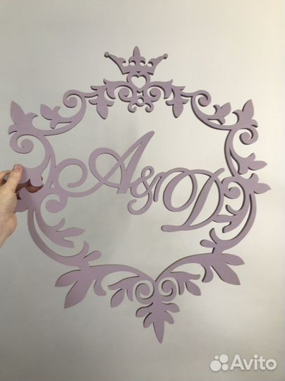 Герб на свадьбу