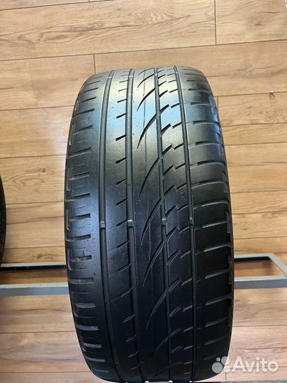 Continental CrossContact UHP E 245/45 R20