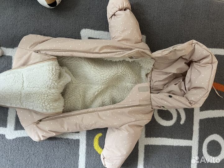 Детский комбинезон трансформер