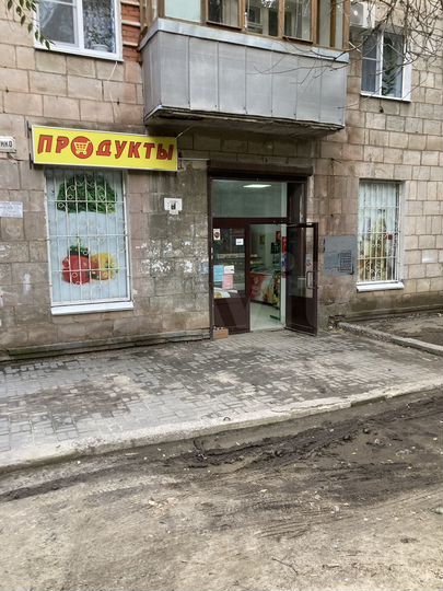 Торговая площадь, 70 м²