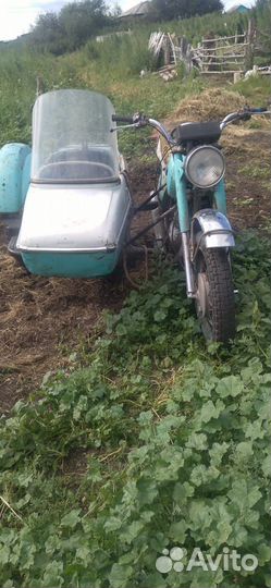 Продам мотоцикл