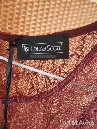 Платье laura scot