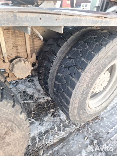 Шасси МАЗ 6430, 2019