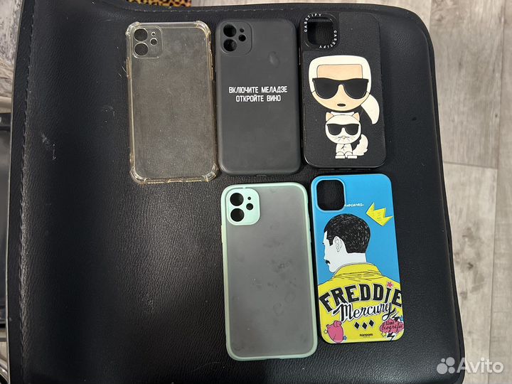 Чехол на iPhone 11