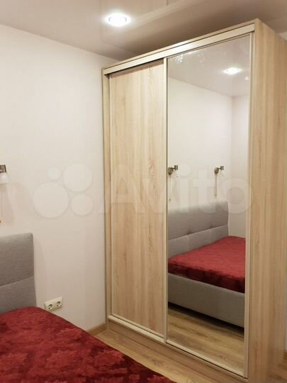 2-к. квартира, 34 м², 1/5 эт.