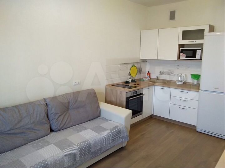 1-к. квартира, 46 м², 5/12 эт.