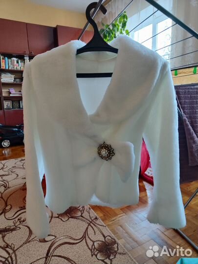 Искусственная шуба