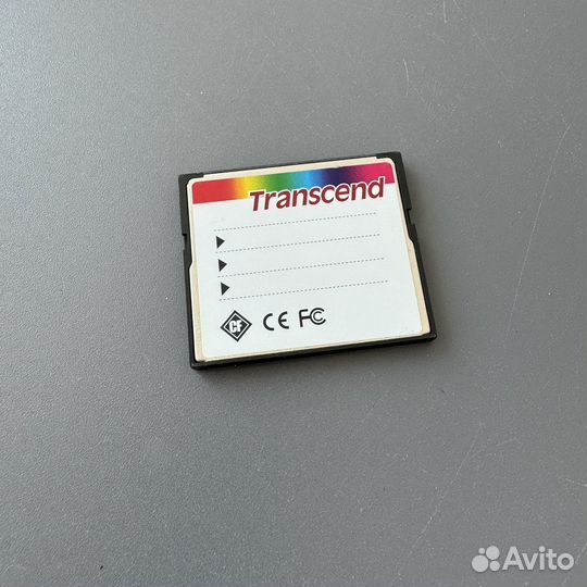 Карта памяти CF Transcend 16Gb 400x