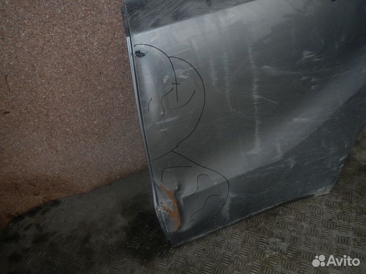 Б/У Б/У Дверь задняя левая, Suzuki (Сузуки) -vitara