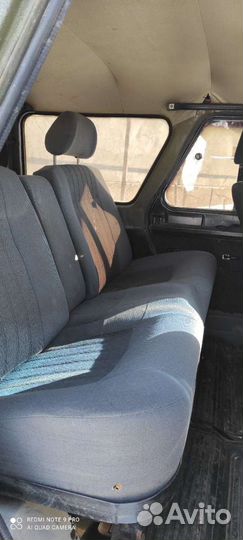 УАЗ Hunter 2.7 МТ, 2004, 50 000 км